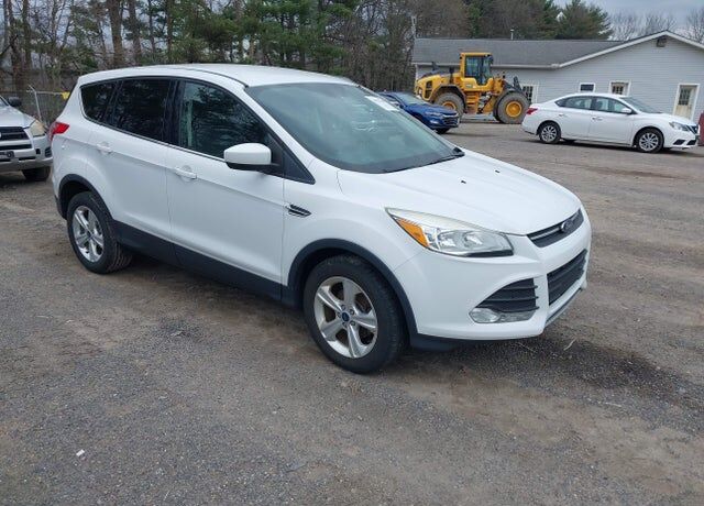 2015 FORD Escape
