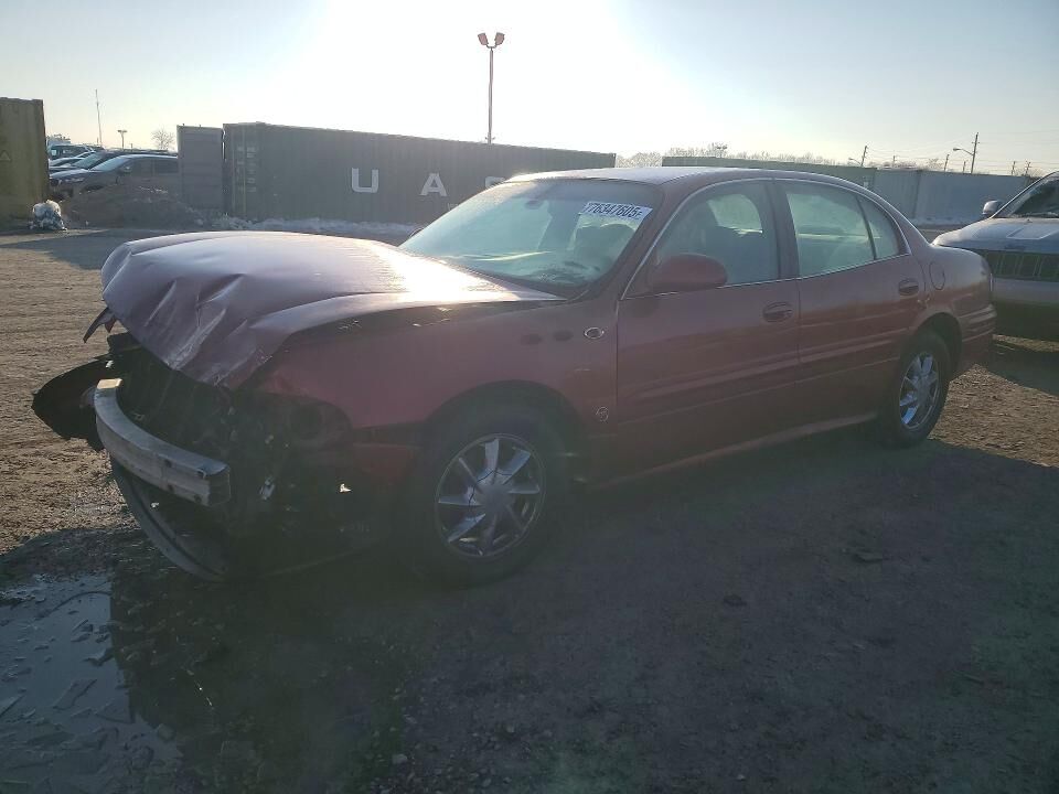 2004 BUICK LeSabre
