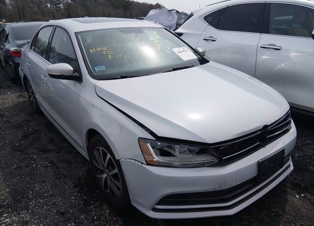 2017 VOLKSWAGEN Jetta