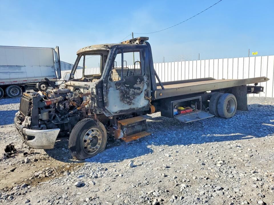 2011 INTERNATIONAL MA025