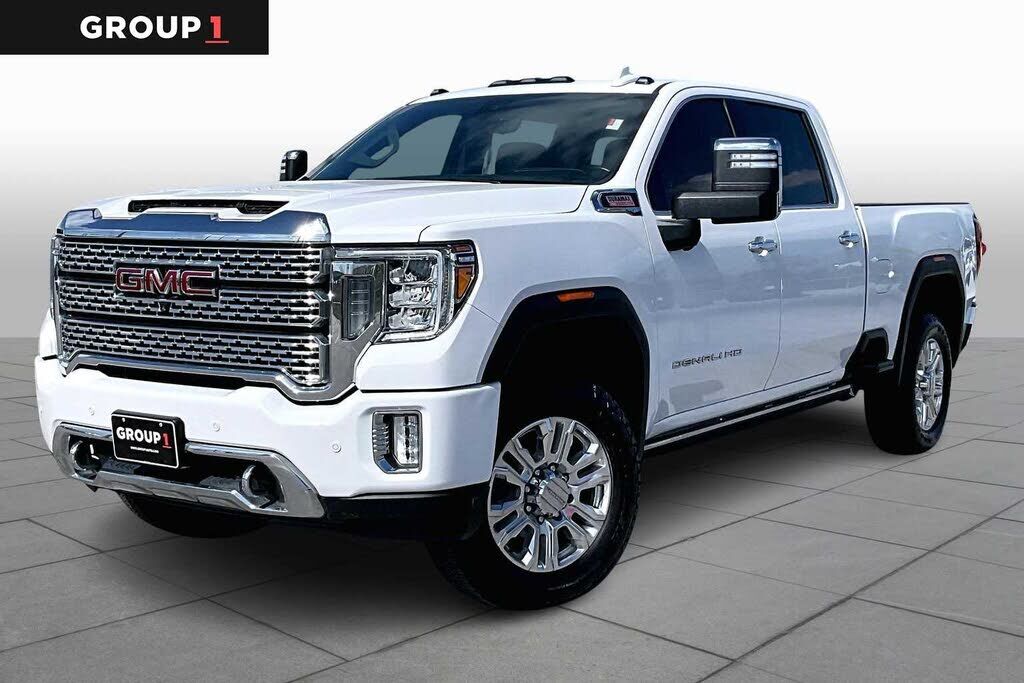 2023 GMC Sierra HD