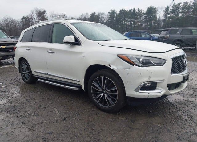 2018 INFINITI QX60