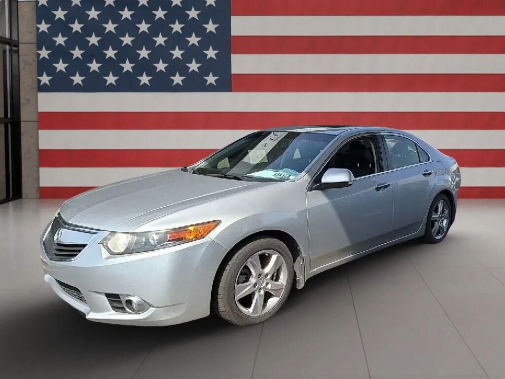 2012 ACURA TSX