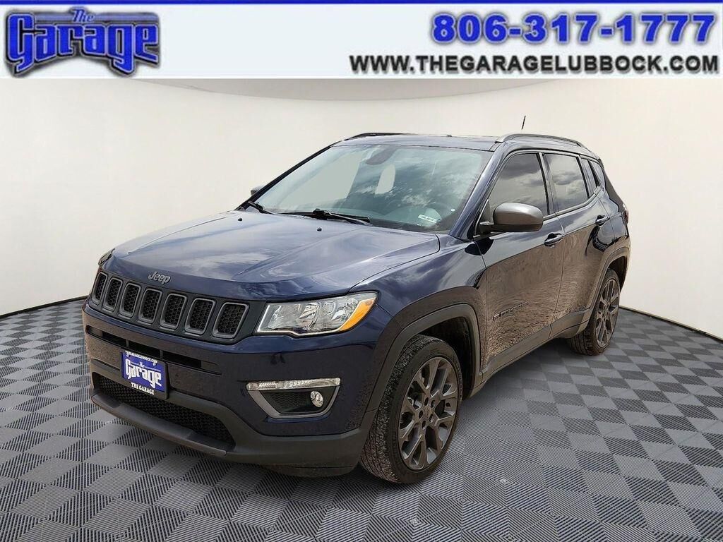 2021 JEEP Compass