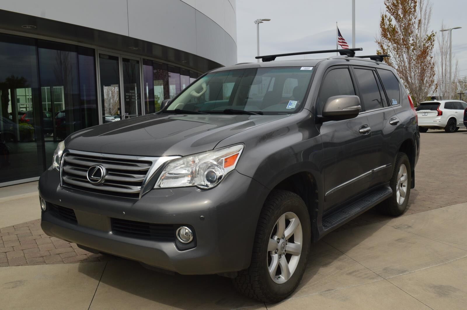 2013 LEXUS GX
