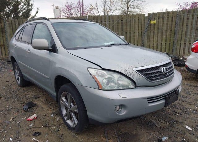 2006 LEXUS RX