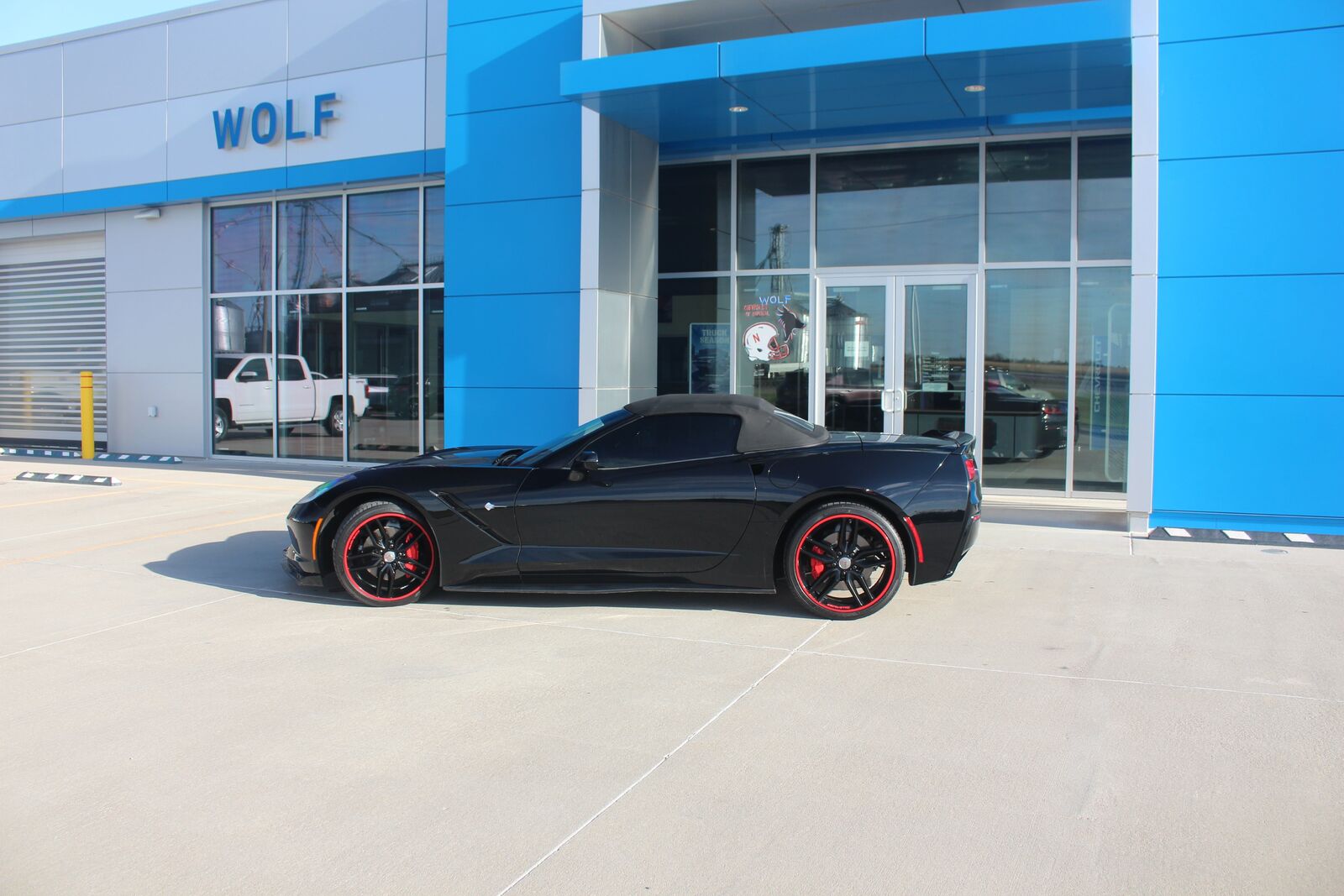 2014 CHEVROLET Corvette