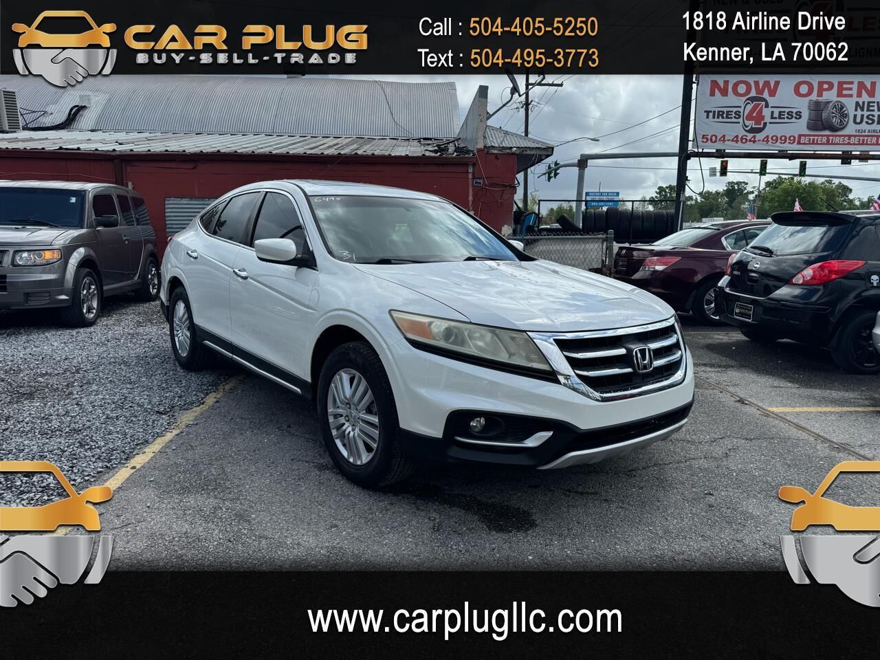 2013 HONDA Crosstour