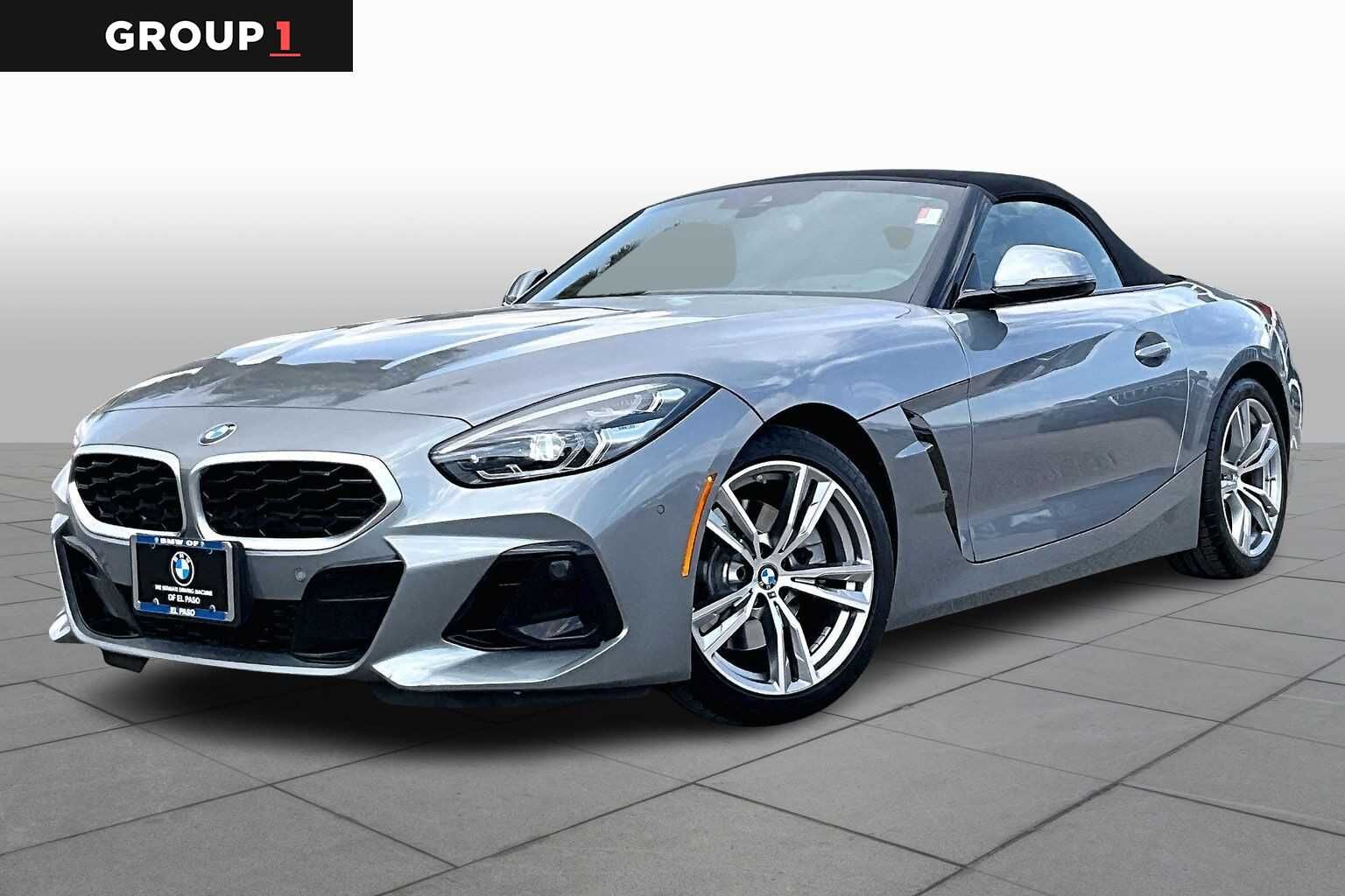 2026 BMW Z4