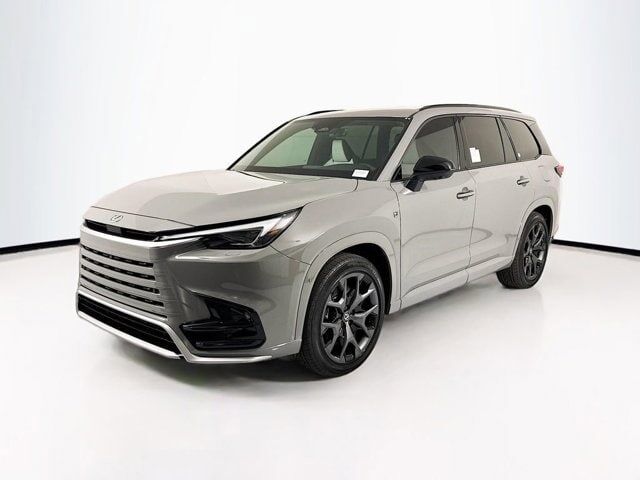 2026 LEXUS TX