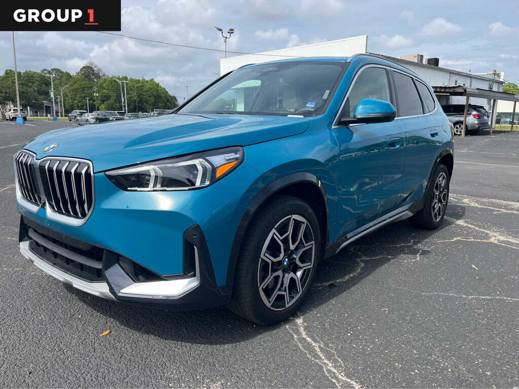 2025 BMW X1