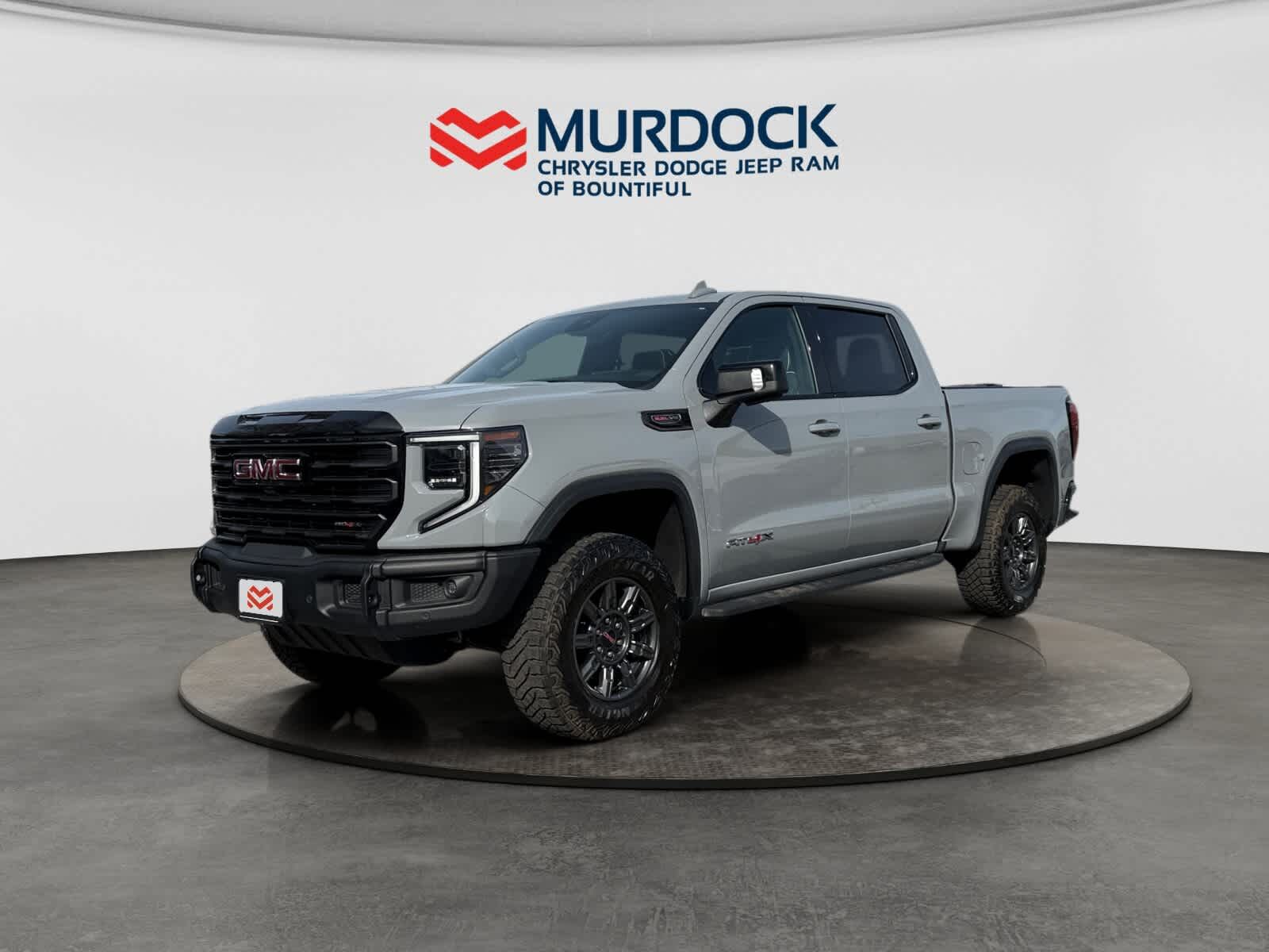 2025 GMC Sierra
