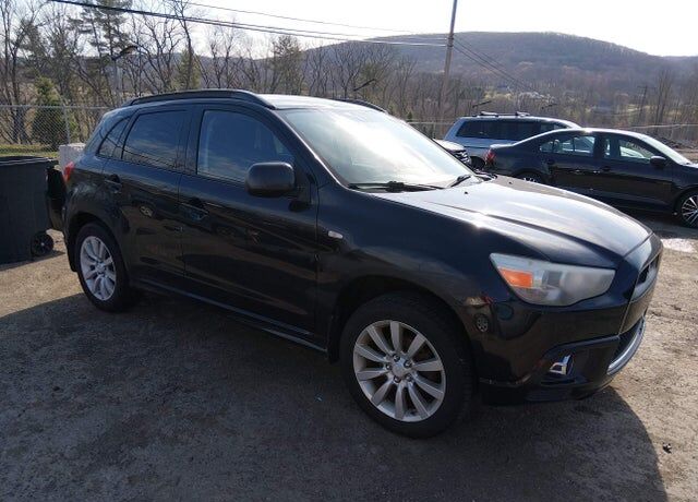 2011 MITSUBISHI Outlander