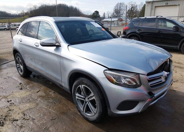 2017 MERCEDES-BENZ GLC-Class
