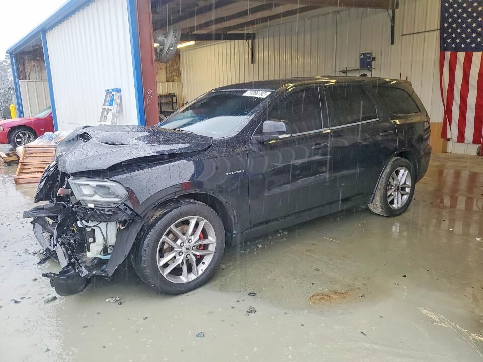 2021 DODGE Durango