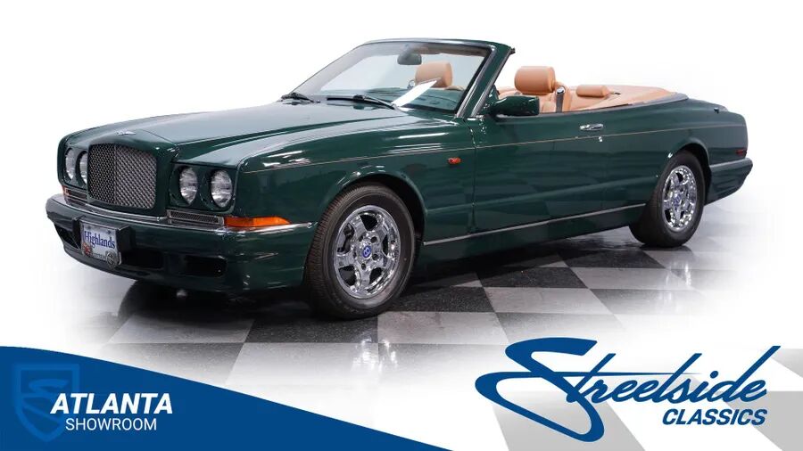 Bentley Azure