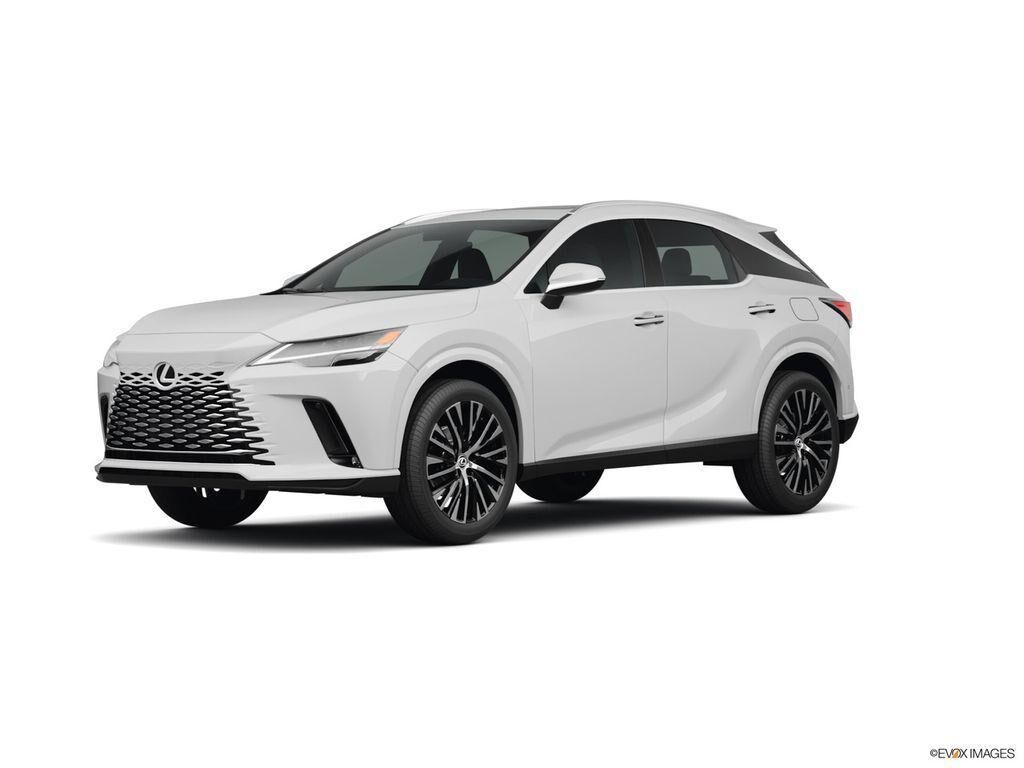 2026 LEXUS RX