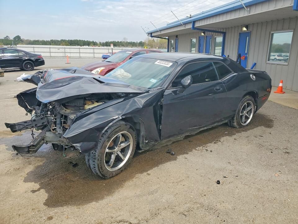 2010 DODGE Challenger