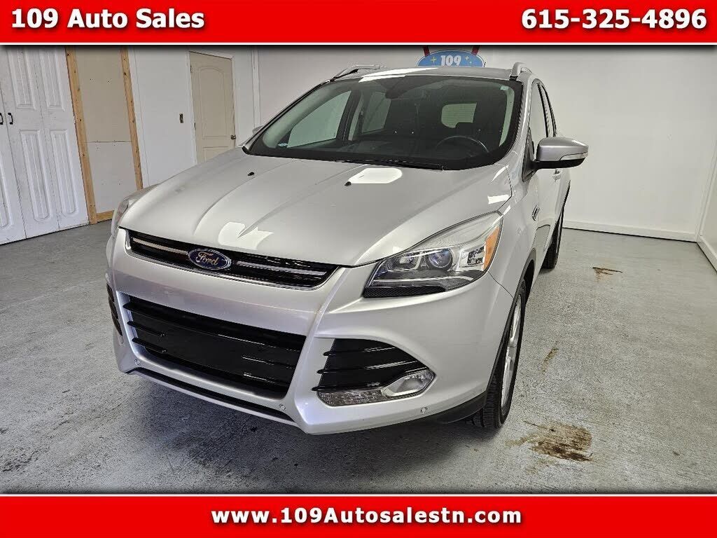 2016 FORD Escape