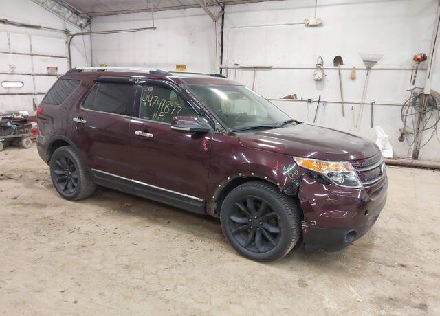 2011 FORD Explorer