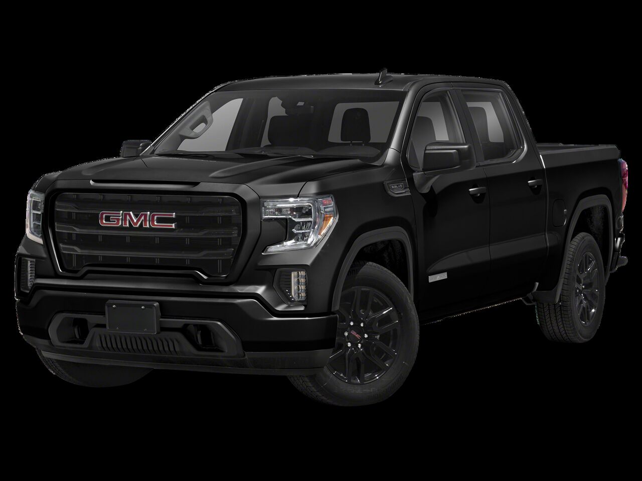 2021 GMC Sierra