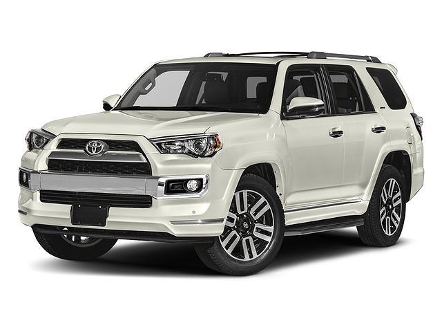 2017 TOYOTA 4-Runner