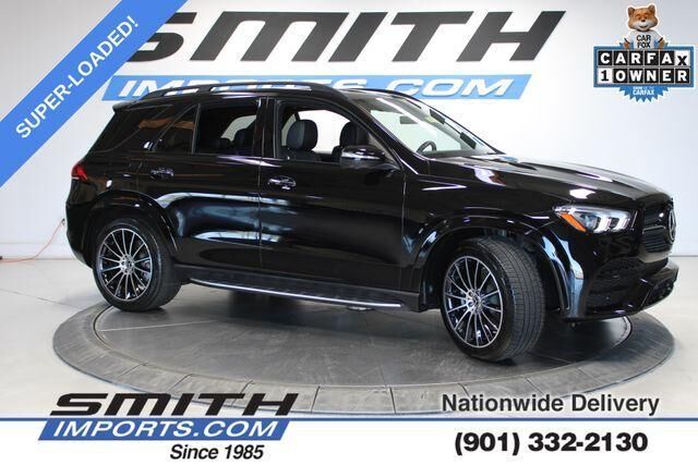 2023 MERCEDES-BENZ GLE-Class