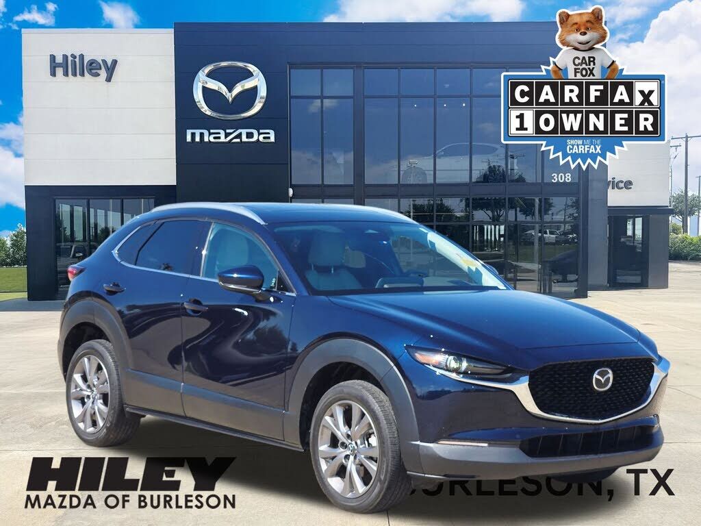2024 MAZDA CX-30