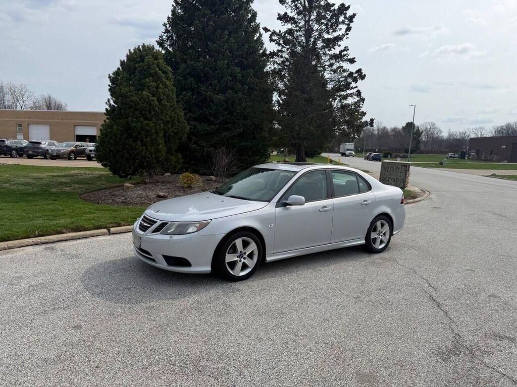 2009 SAAB 9-3