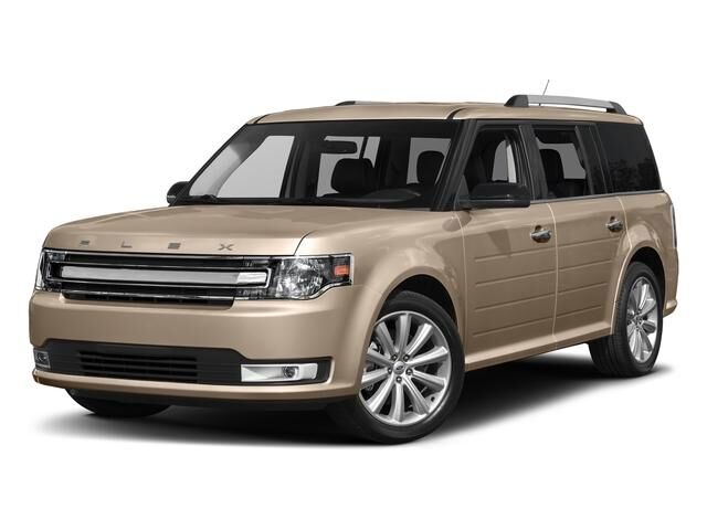2018 FORD Flex