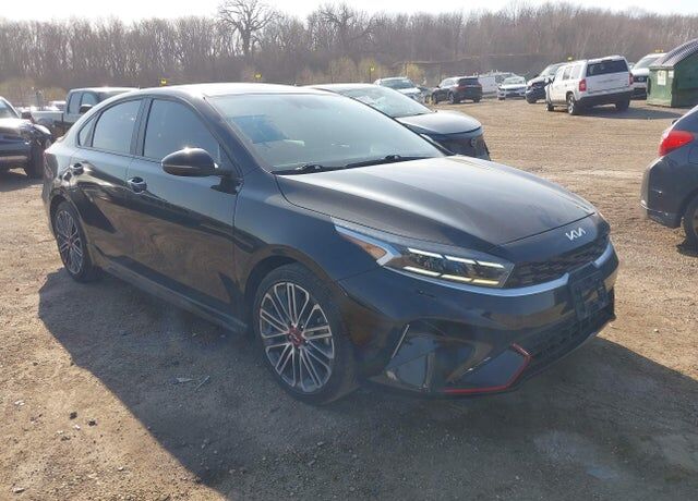 2022 KIA Forte