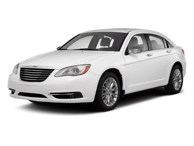 2013 CHRYSLER 200