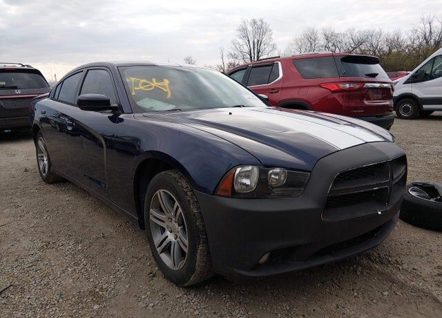 2014 DODGE Charger