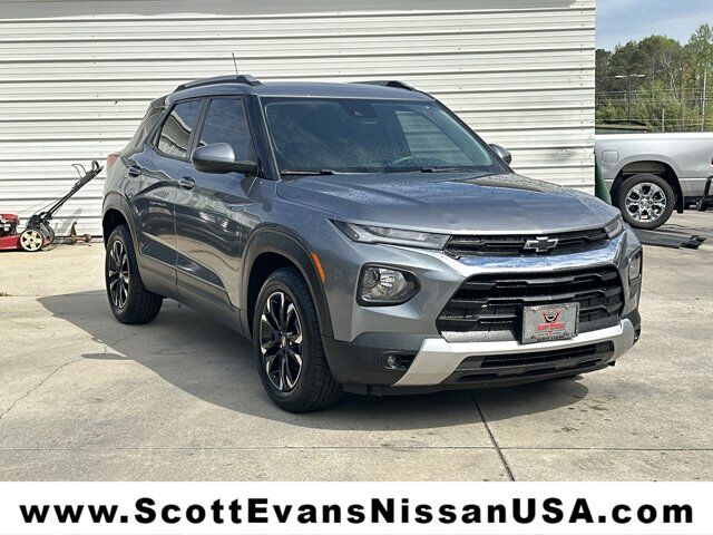 2021 CHEVROLET Trailblazer