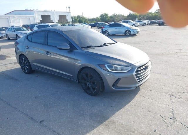 2018 HYUNDAI Elantra