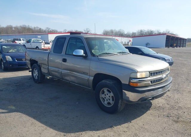 1999 CHEVROLET Silverado