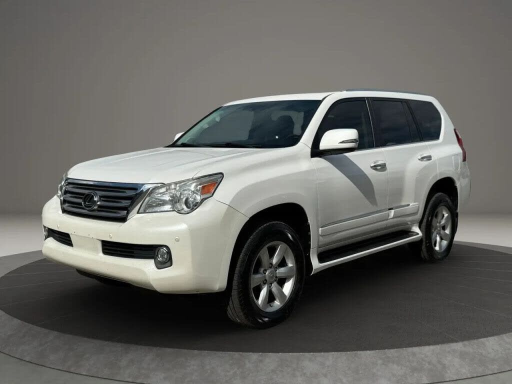 2012 LEXUS GX