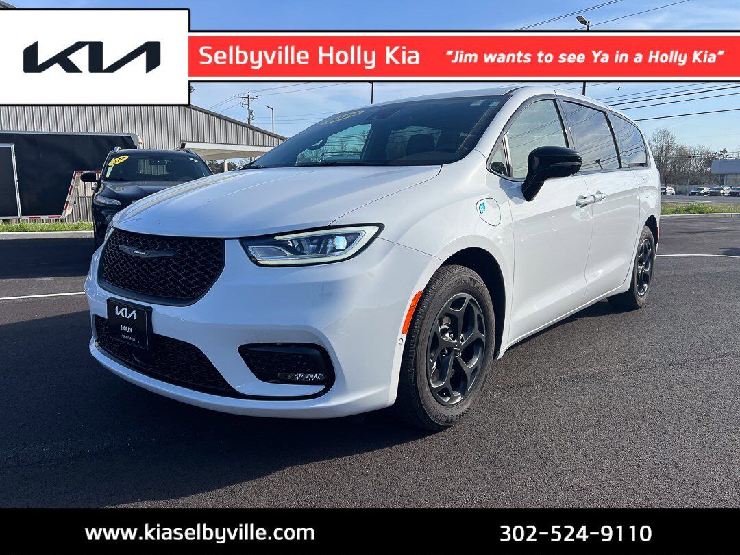 2024 CHRYSLER Pacifica