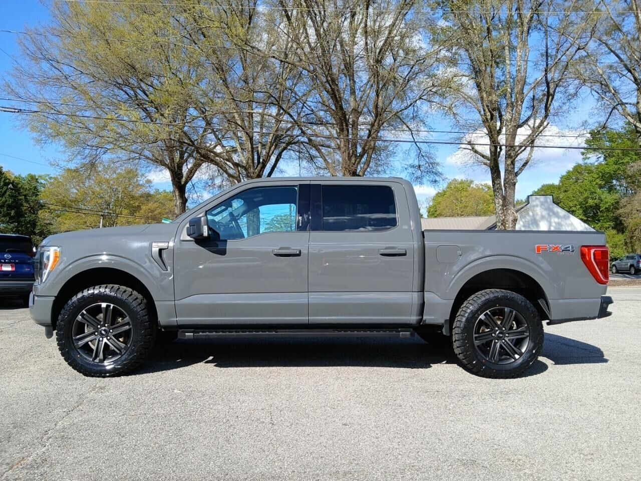 2021 FORD F-150