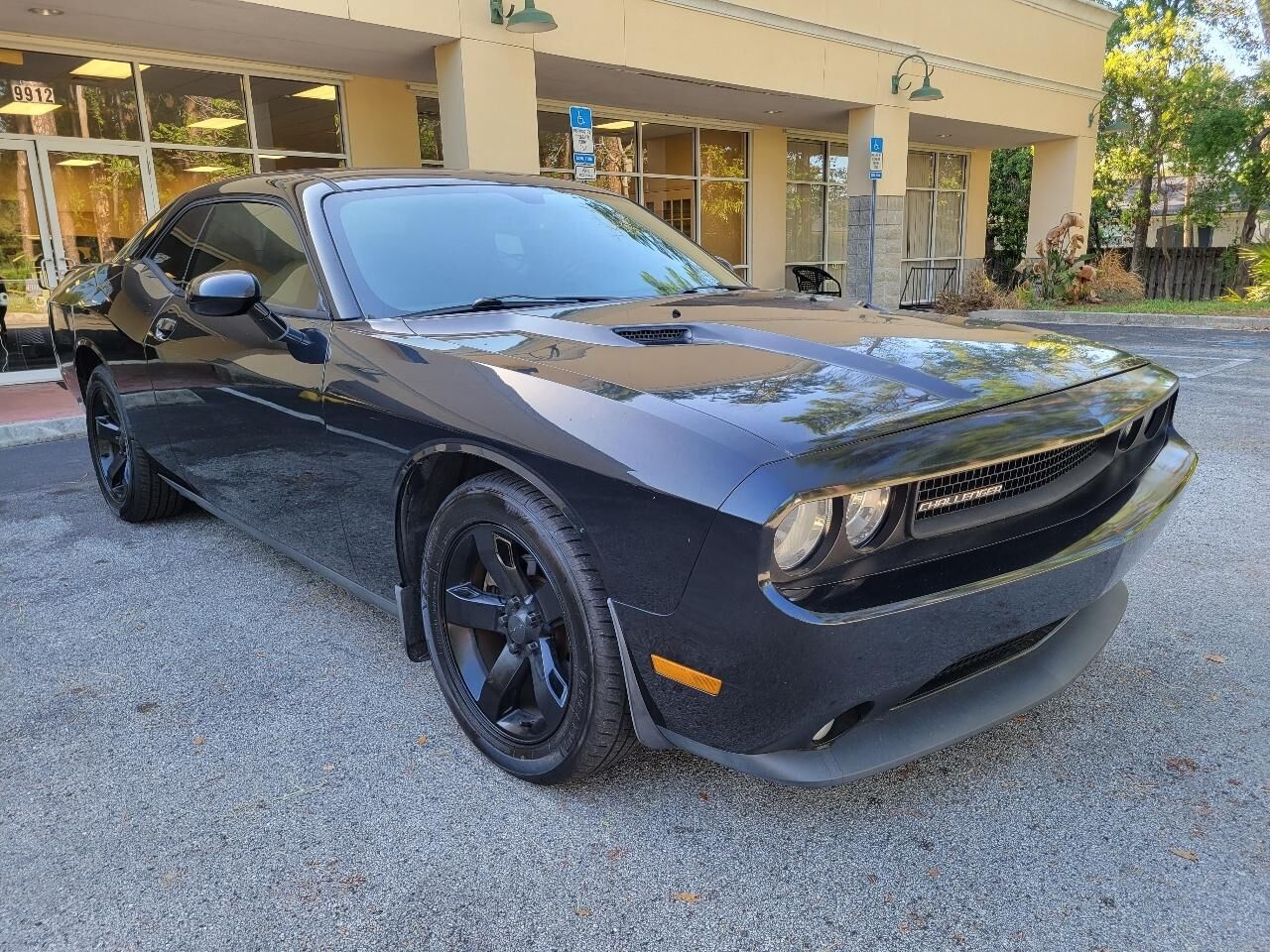 2014 DODGE Challenger