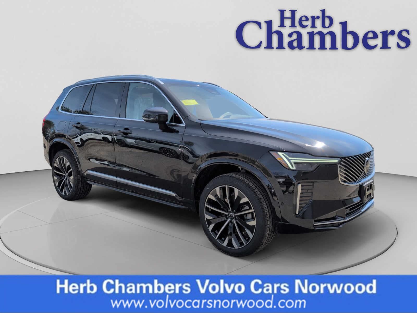 2026 VOLVO XC90