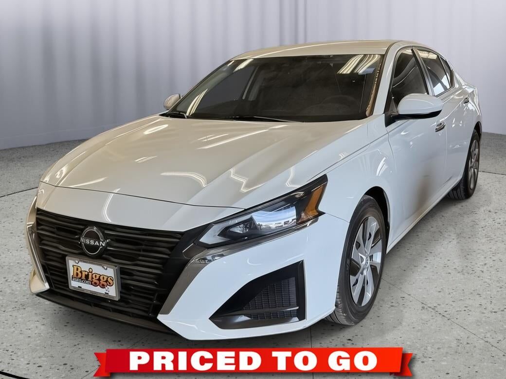 2023 NISSAN Altima