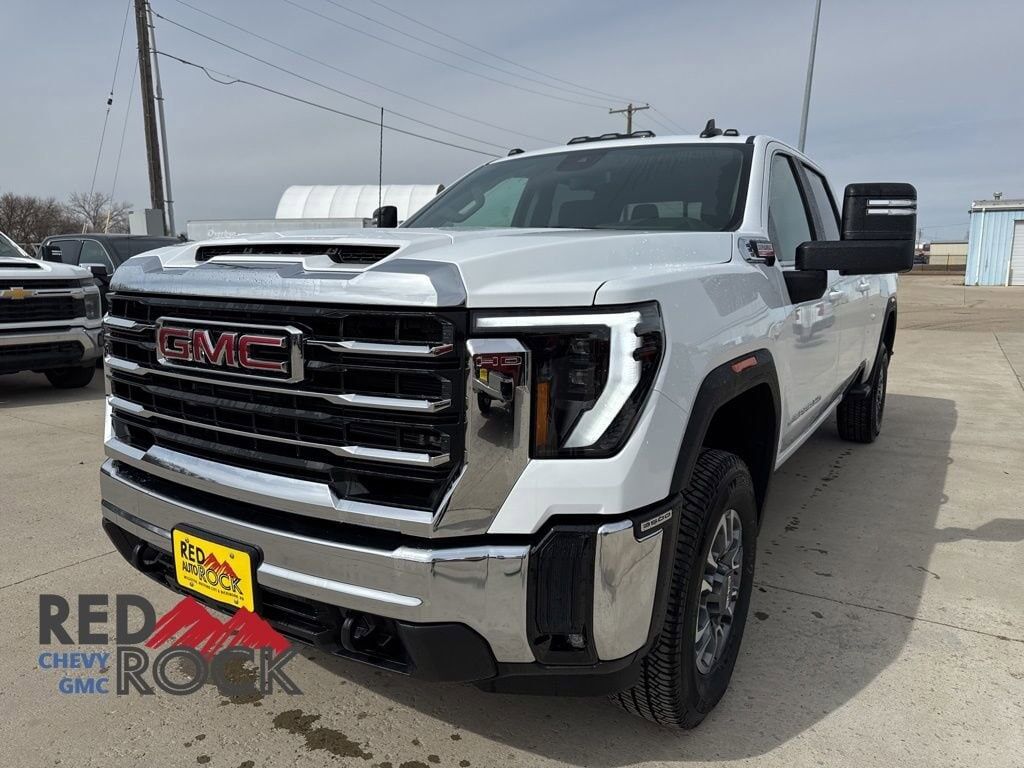 2026 GMC Sierra HD