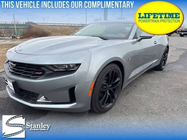 2023 CHEVROLET Camaro