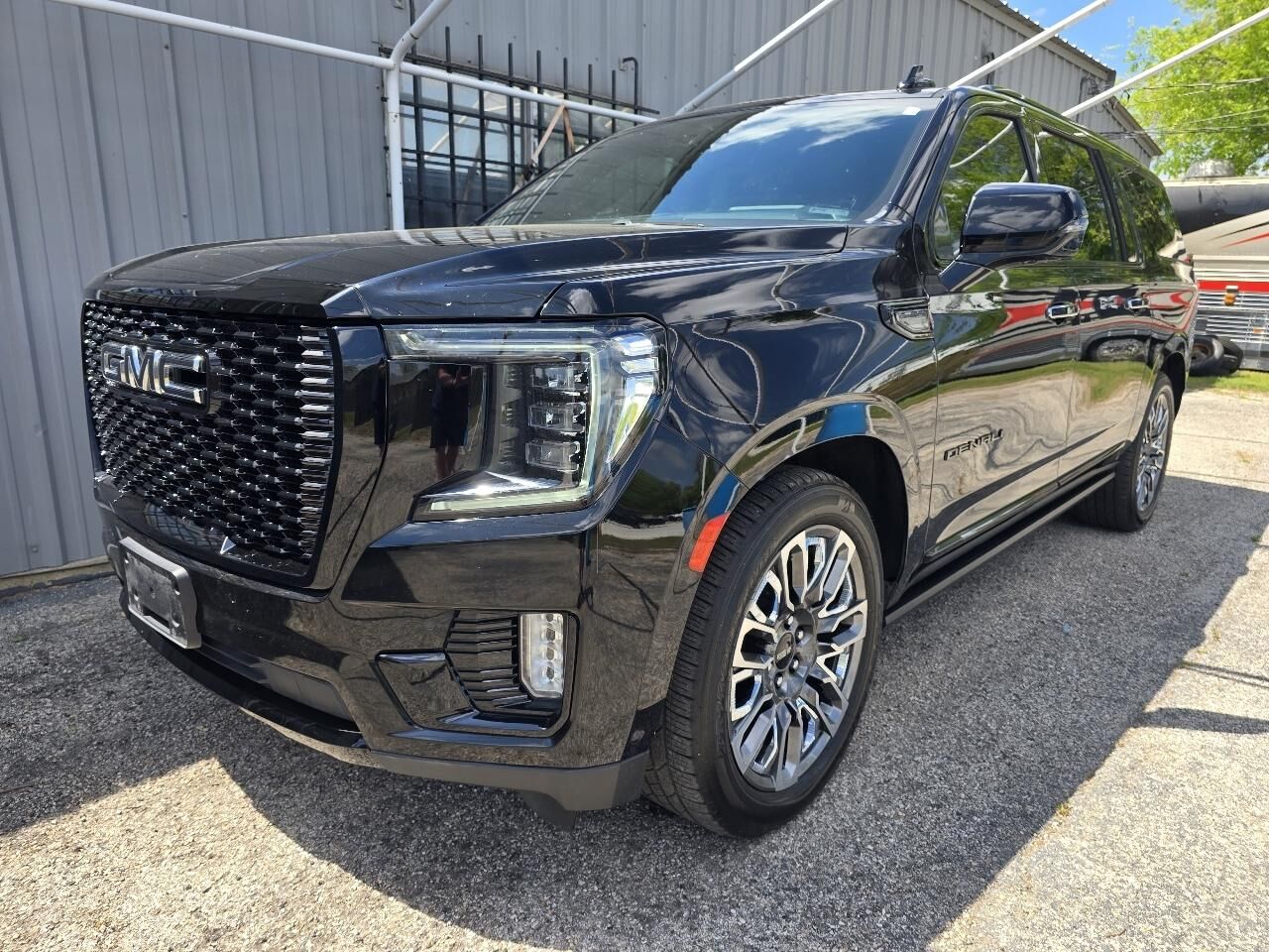 2023 GMC Yukon XL