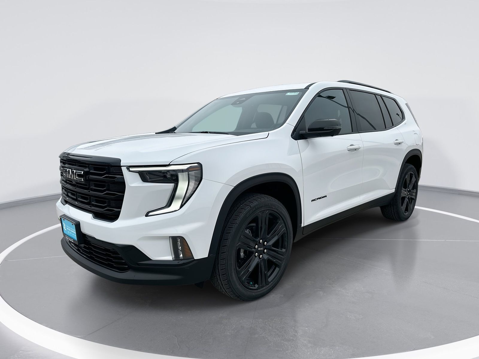 2026 GMC Acadia