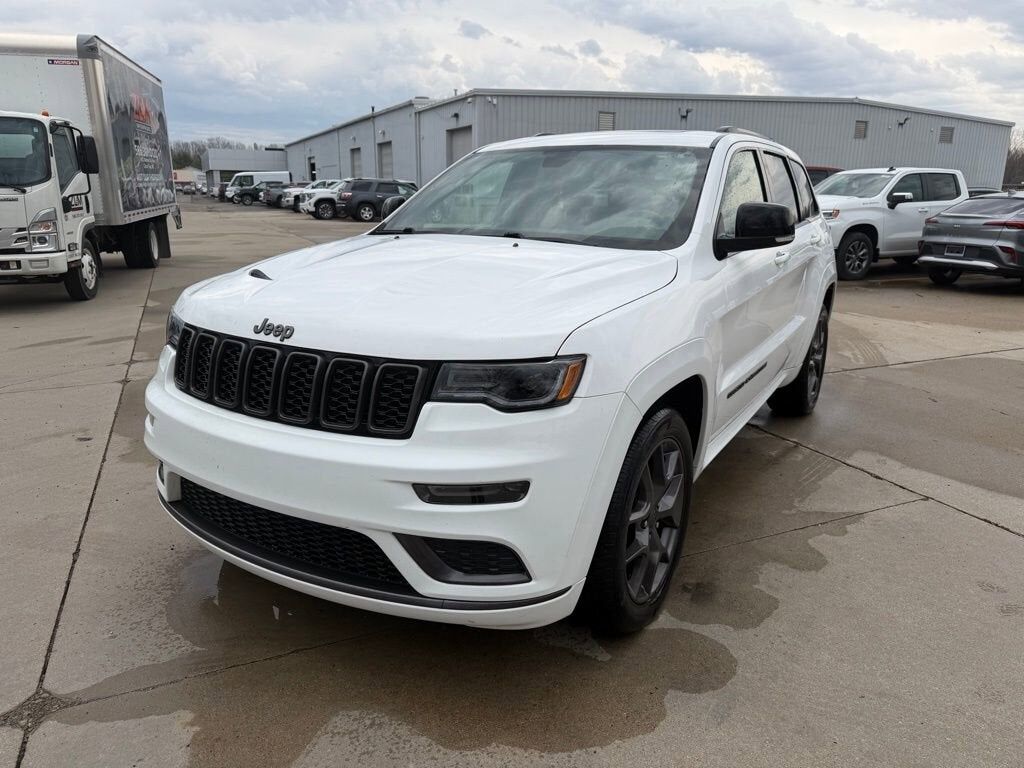 2020 JEEP Grand Cherokee