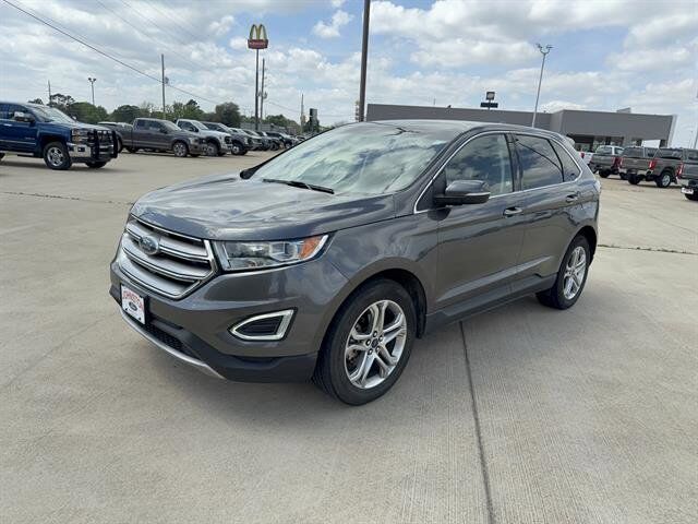 2018 FORD Edge