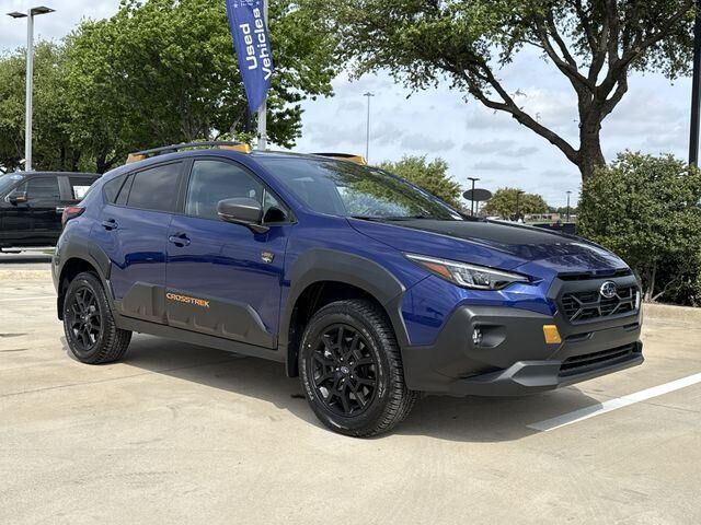 2026 SUBARU Crosstrek