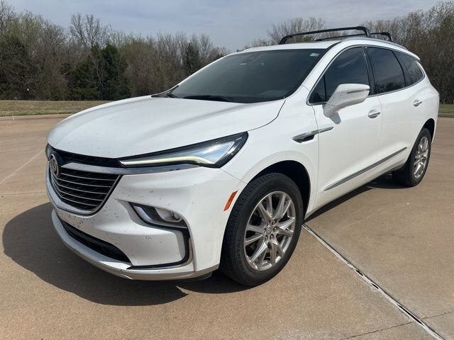 2023 BUICK Enclave